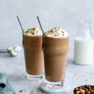 Nutella Shake