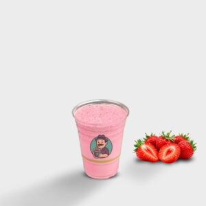 Strawberry Fusion